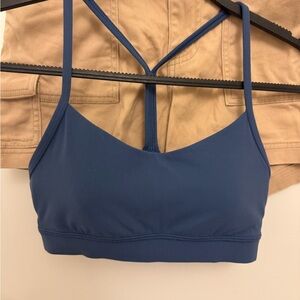 Lululemon Flow Y Bra